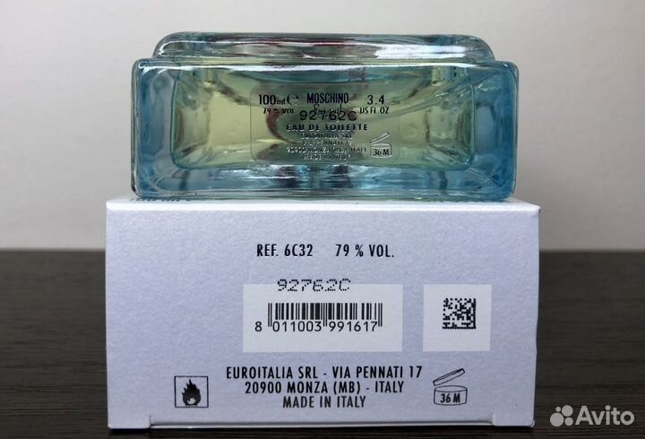 Moschino Funny (Оригинал)