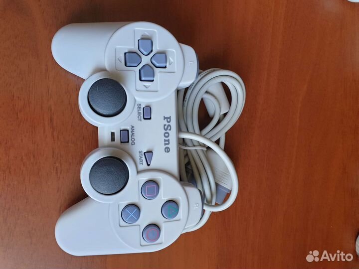 Геймпады PS ONE Dualshock1