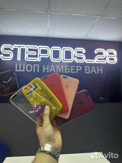 Чехлы для iPhone 6 plus iPhone 6s plus