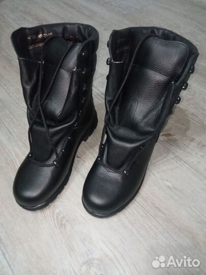 Берцы демисезонные,фарадей 42 размер