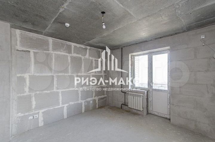 3-к. квартира, 83,3 м², 10/10 эт.