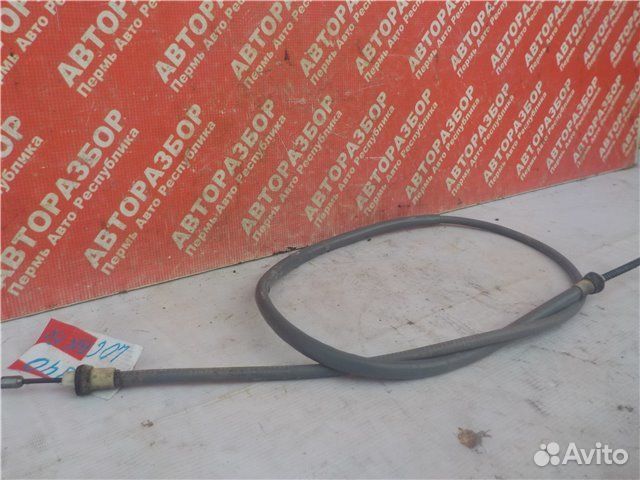 Трос ручника левый Renault Logan K7M 2015