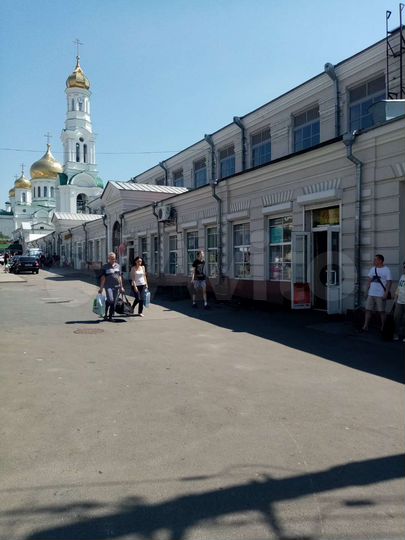 Торговая площадь, 7 м²