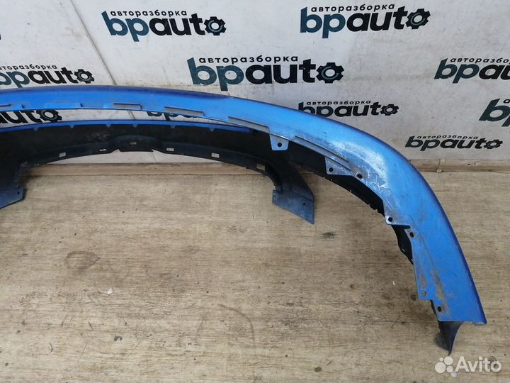 Бампер передний бп, бо 86511-2R000 Hyundai I 30