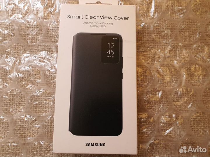 Чехол-книжка для Samsung Galaxy S22 s22+