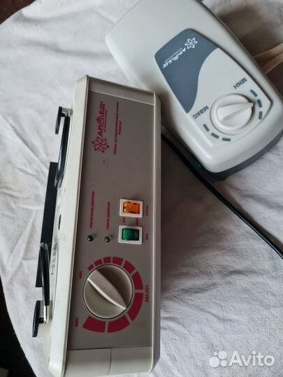 Компрессор для противопролежневого матраса