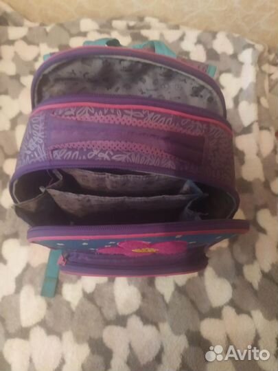 Рюкзак школьный Berlingo. Ортопедический