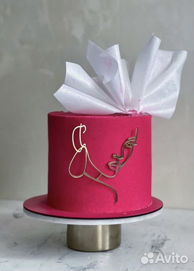 Надписи, слова, изделия из дерева/акрила