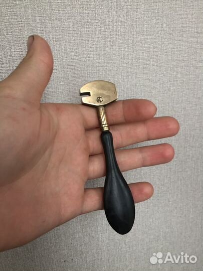 Стеклорез алмазный СССР