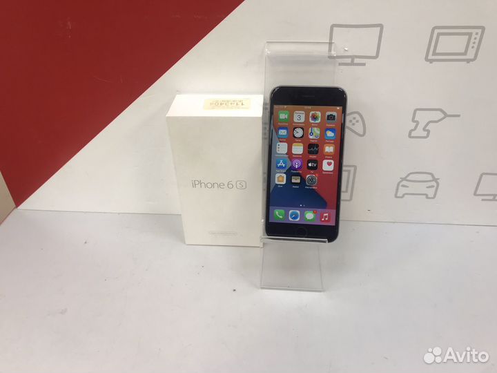 iPhone 6S, 64 ГБ