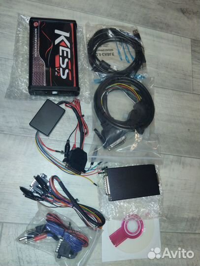 Kess + Ktag, Zed-bull, Autel Maxisys MS906BT