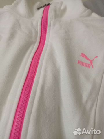 Олимпийка puma женская
