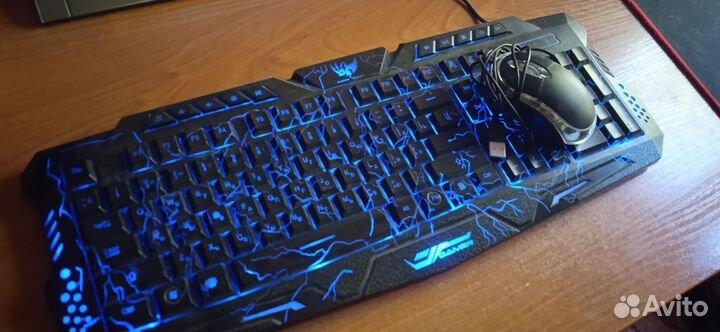 Игровой системный блок