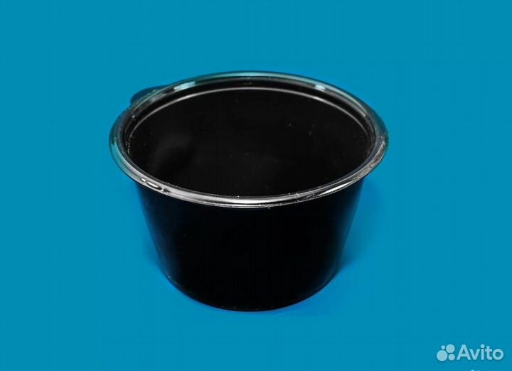 Одноразовая посуда контейнер