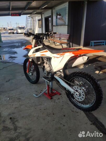 KTM SX250F