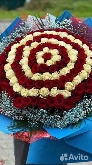 Букет калсовая