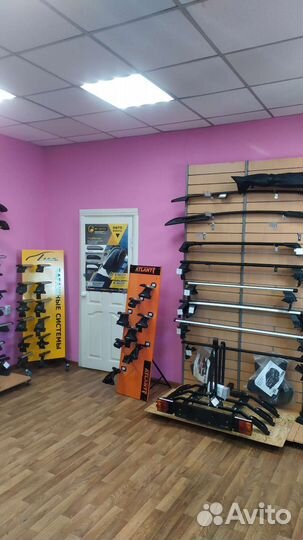 Автобагажники на крышу