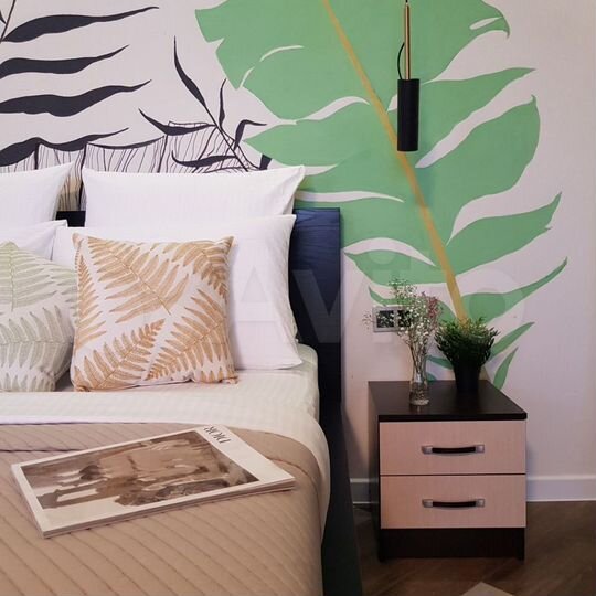 Квартира-студия, 40 м², 7/16 эт.