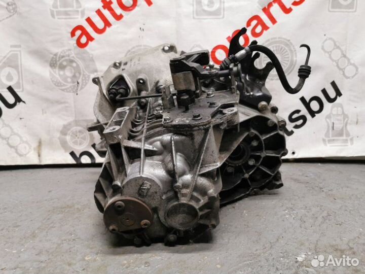 МКПП Ford Mondeo 4 хэтчбек 2.0 aobc 2011