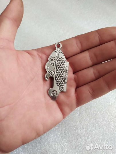 Брелок-Открывалка СССР