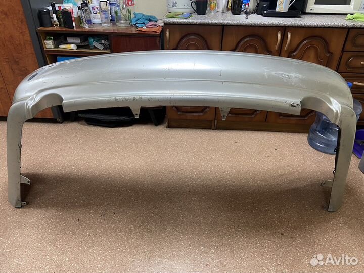 Бампер задний Lexus GS300 Toyota Aristo S160 97-04