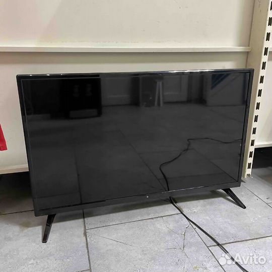 Телевизор Dexp H32F7000K (Рассрочка / В2)