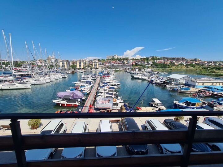 Апартаменты-студия, 25 м², 3/4 эт.