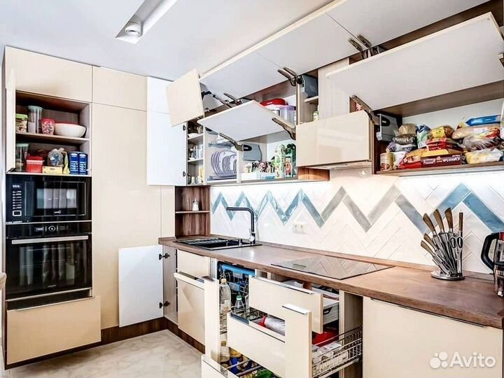 Кухонный гарнитур 