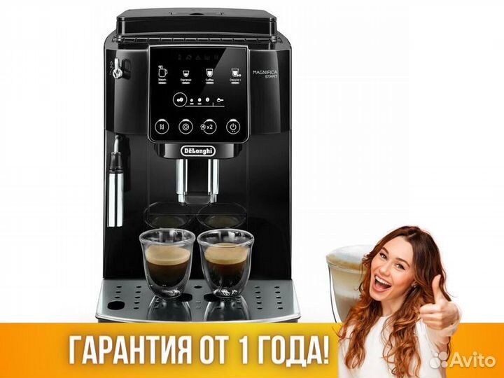 Кофемашина кофеварка DeLonghi