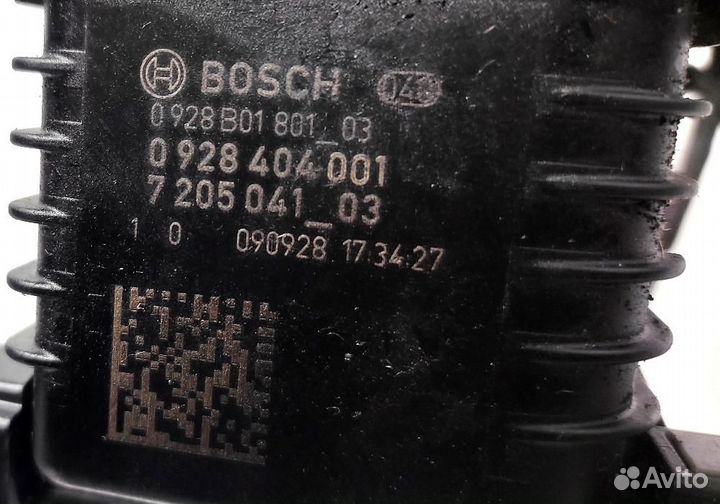 Трансферный насос BMW X5E70