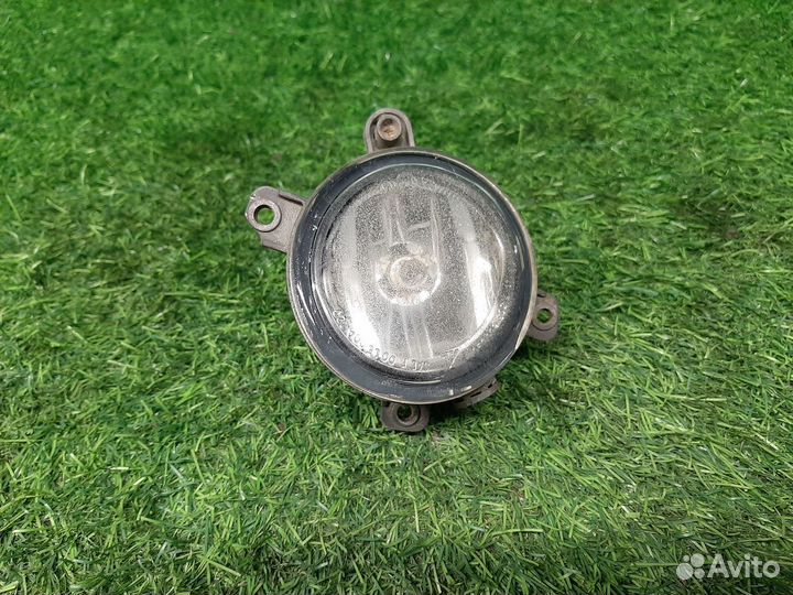 Фара противотуманная на Ford Mondeo 3