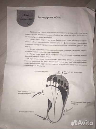 Сандали на девочку