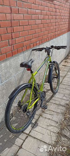 Велосипед land rover