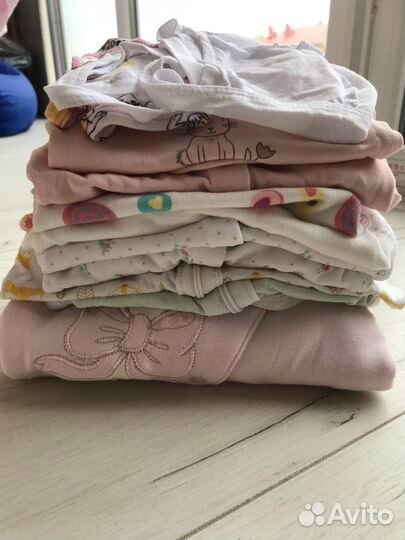 Вещи на малышку