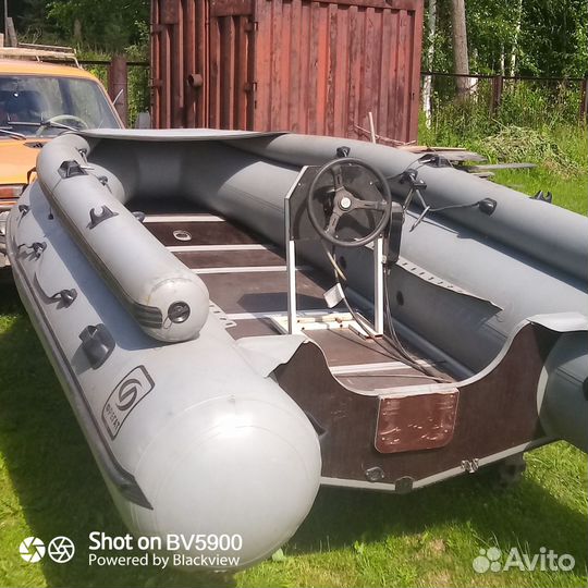 Водный транспорт