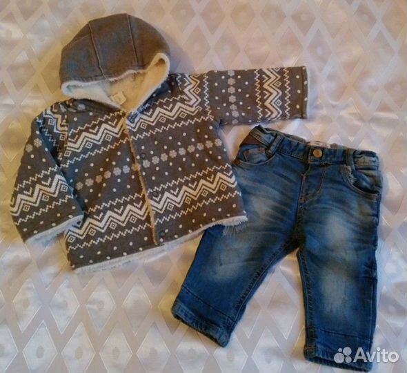 Комплект для малыша