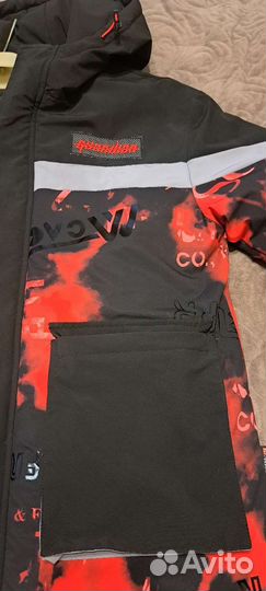 Куртка подростковая