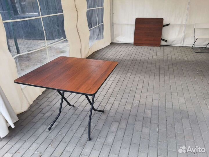 Аренда столов