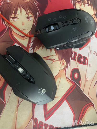 Игровая мышь bloody t7