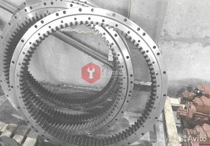 Поворотный круг R260LC-9S 81EN-00053GG