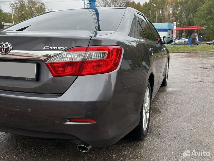 Toyota Camry 2.5 AT, 2014, 153 100 км
