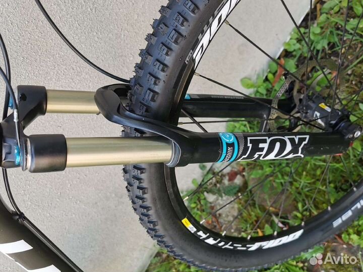 Карбоновый Scott Spark 930