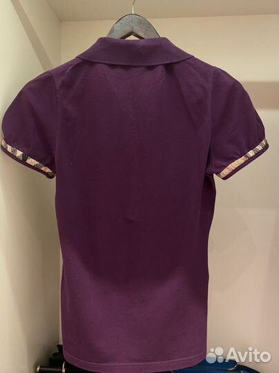 Burberry polo оригинал