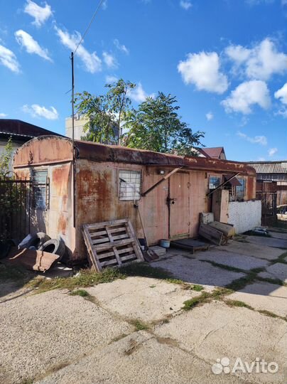 Вагончик для проживания и Бытовка