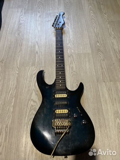 Электро гитара alina pro