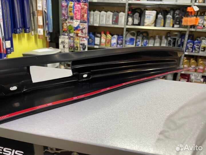 Порог багажника Nissan Terrano D10