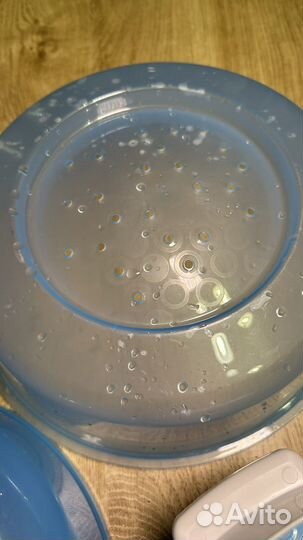 Паровой стерилизатор Dr Browns для свч