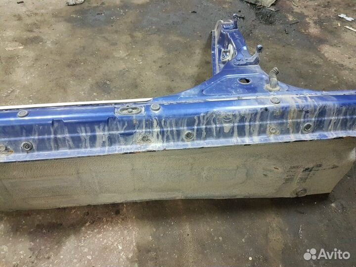 Центральная стойка кузова левая Opel Vectra