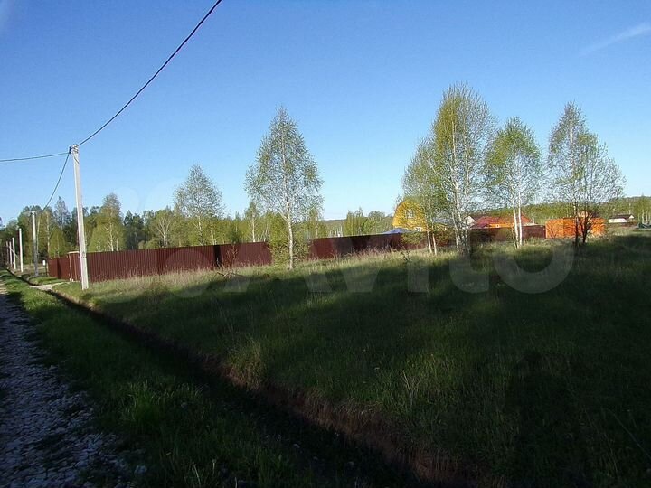 Участок 12 сот. (ИЖС)