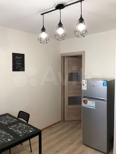 1-к. квартира, 36 м², 14/20 эт.